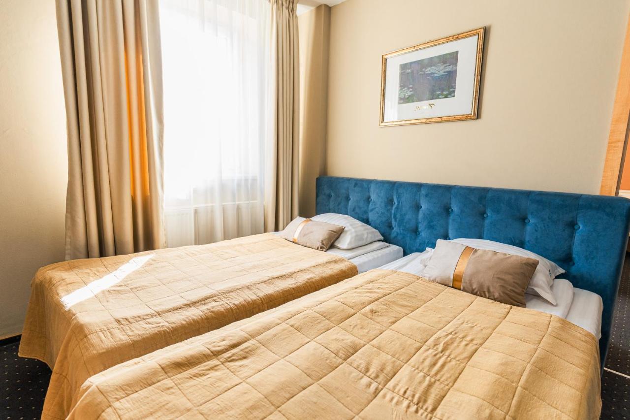 Hotel Pacific Temeşvar Dış mekan fotoğraf