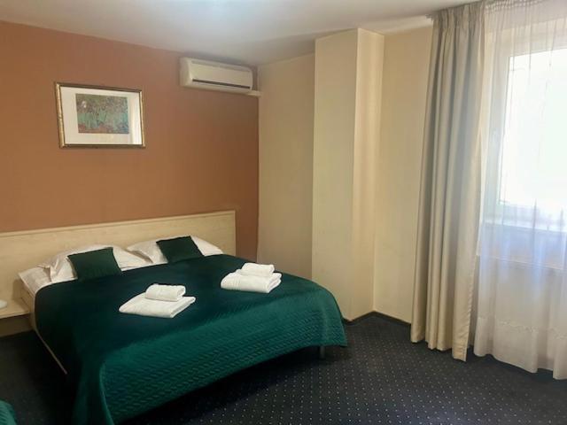 Hotel Pacific Temeşvar Dış mekan fotoğraf