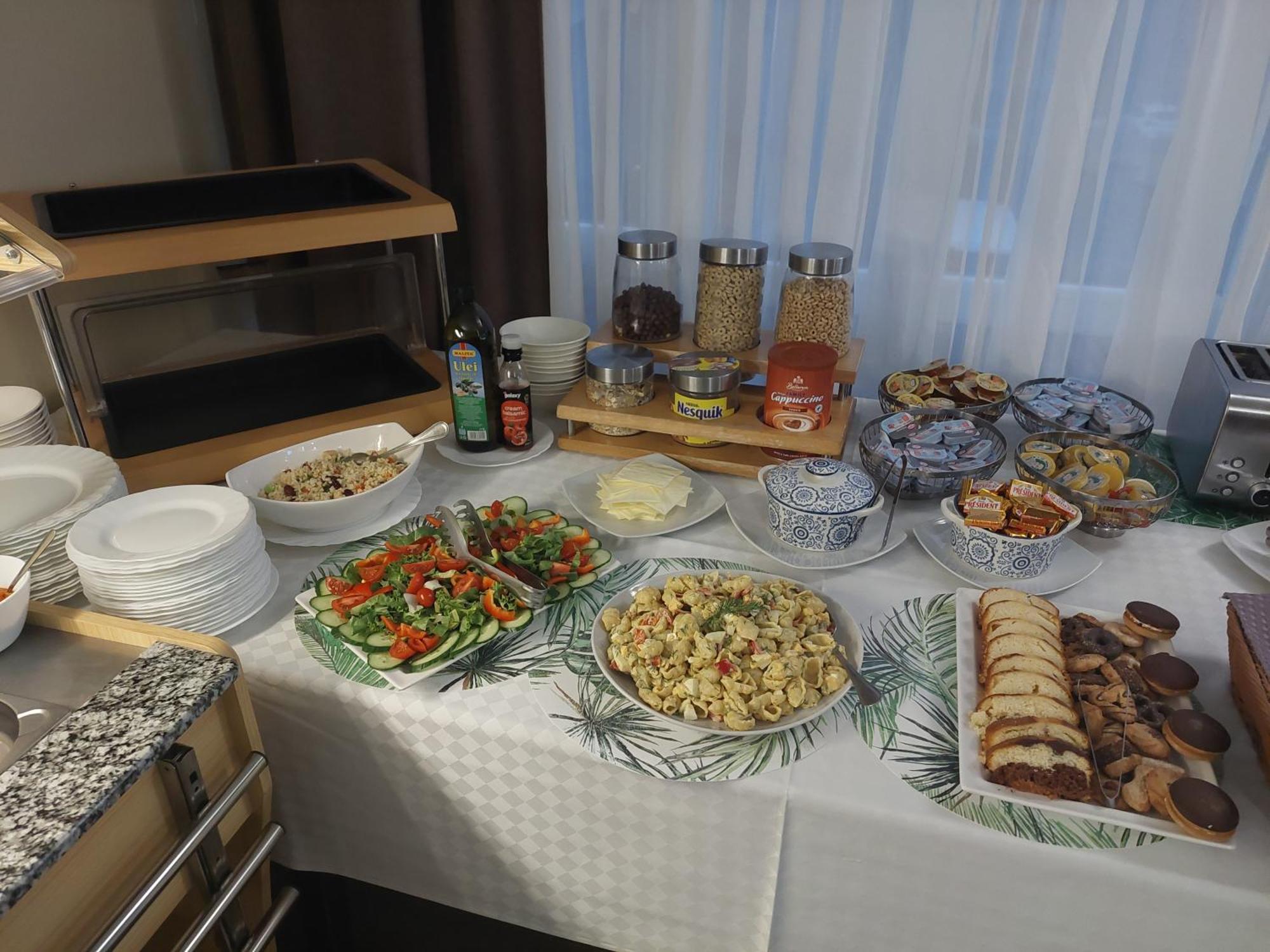 Hotel Pacific Temeşvar Dış mekan fotoğraf