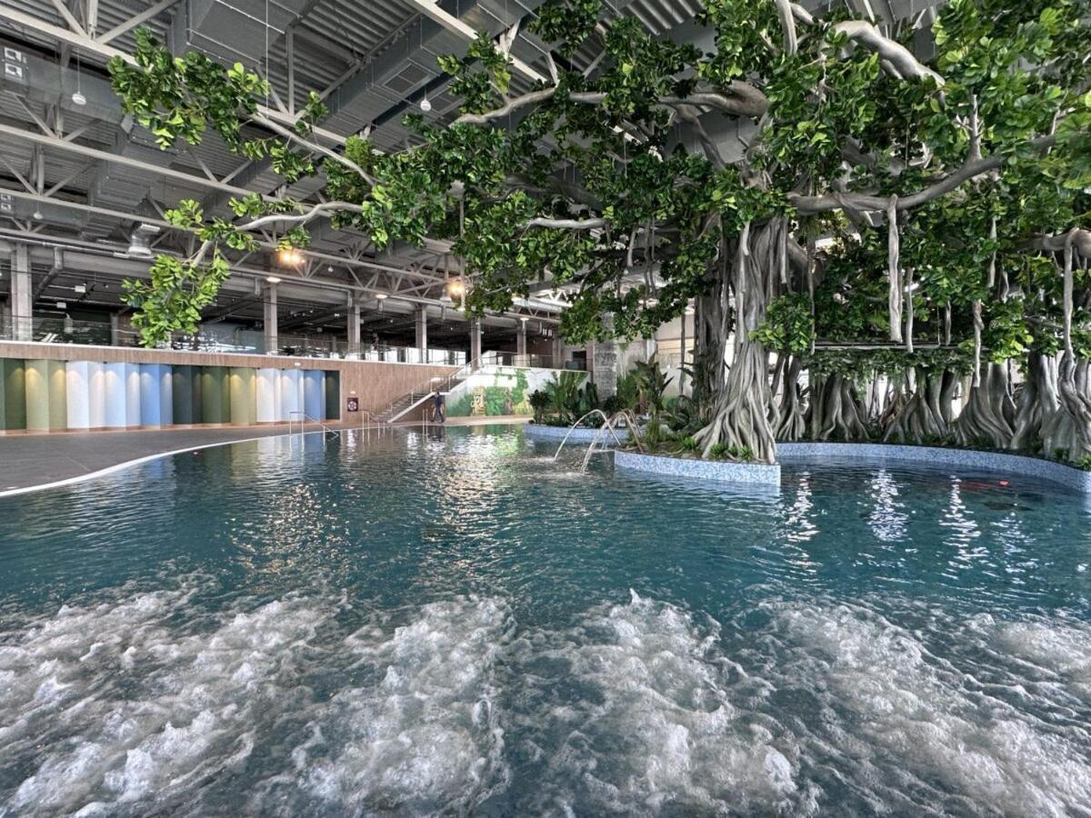 Hotel Pacific Temeşvar Dış mekan fotoğraf