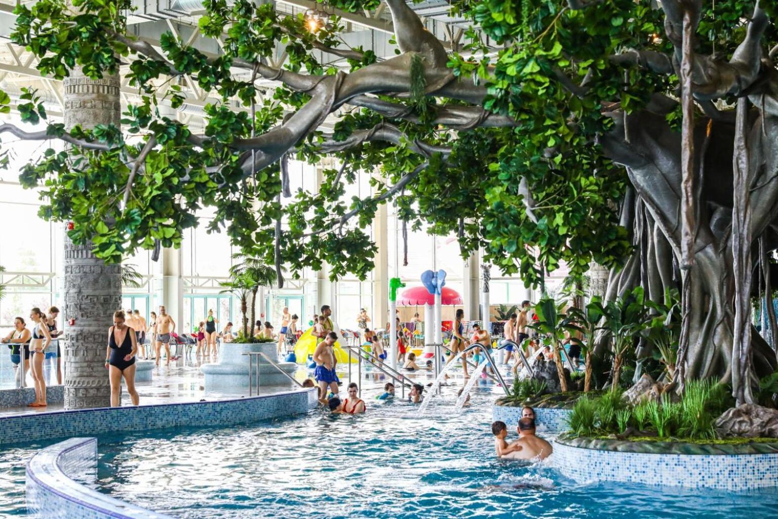 Hotel Pacific Temeşvar Dış mekan fotoğraf