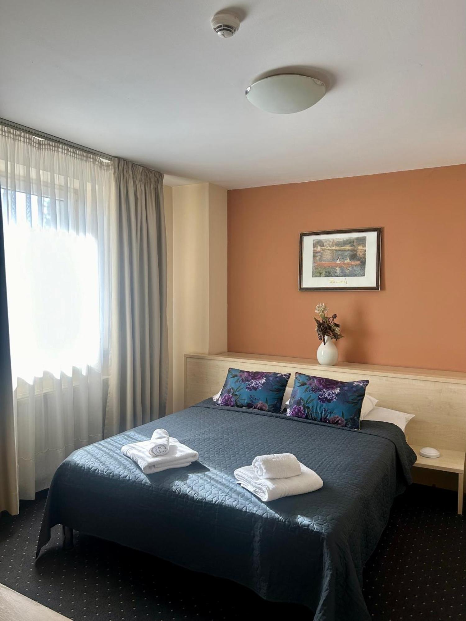 Hotel Pacific Temeşvar Dış mekan fotoğraf